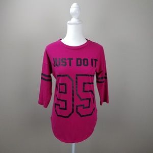 Sale [Nike] Womens Graphic Tee